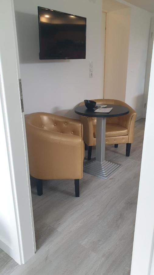 Appartement Buehl, Zentral Und Ruhig, Soutterain Dış mekan fotoğraf