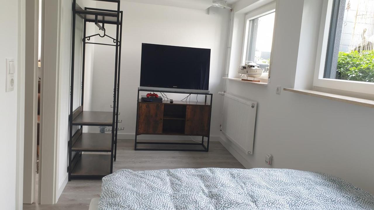 Appartement Buehl, Zentral Und Ruhig, Soutterain Dış mekan fotoğraf