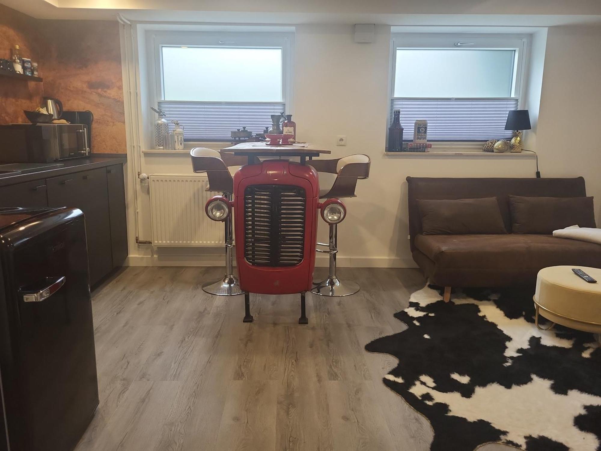 Appartement Buehl, Zentral Und Ruhig, Soutterain Dış mekan fotoğraf